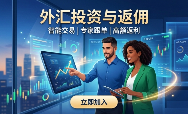 智汇外匯交易平台開戶教學