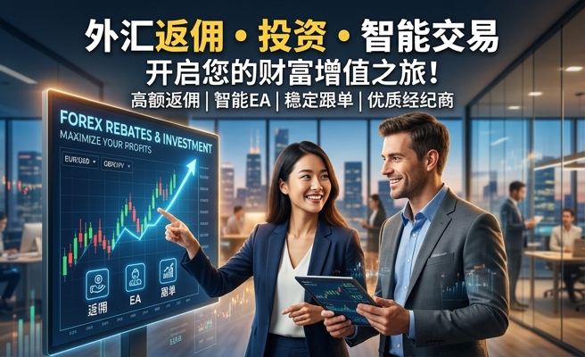 智汇外汇平台官网丨值得信赖的外汇经纪商