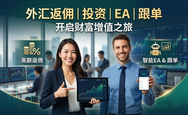智汇｜2026入金方法有哪些？詳細入金流程