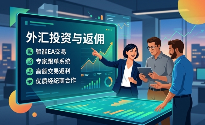 智汇返佣--智汇集团已发展成为一家在线多资产经纪商